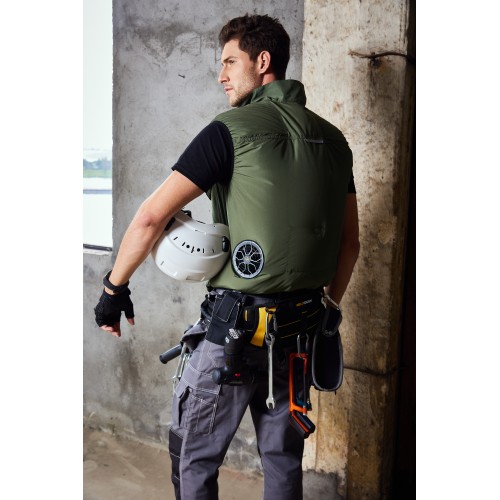 Ziraifen JPMJ03 Fan Cooling Vest