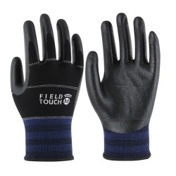 Towa Field Touch 553 Nitrile Gloves