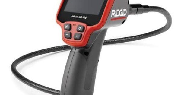 Ridgid Micro Ca-100 Inspection Camera