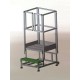 Dr. Ladder® Easy Step DRES Platform Ladder Series