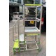 Dr. Ladder® Easy Step DRES Platform Ladder Series