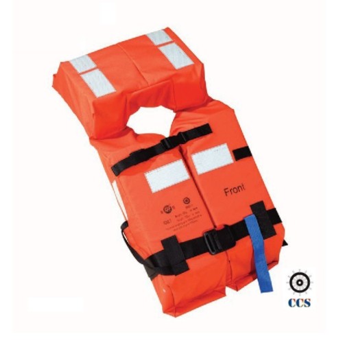 RSCY-A6 Foldable Adult Foam Lifejacket