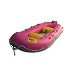 QC004B Inflatable Rescue Raft