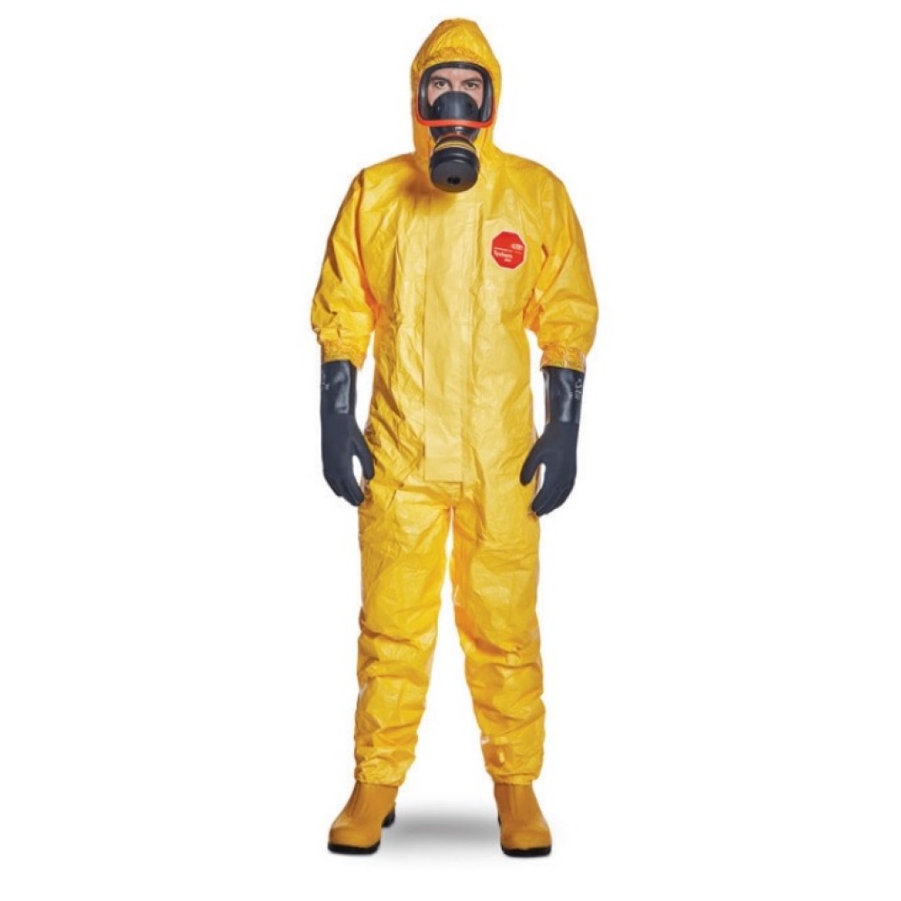 DuPont™ Tychem® 2000 TC198T YL Coveralls