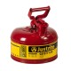 Justrite 7110100 / 7120100 / 7125100 / 7150100 Type I Safety Can